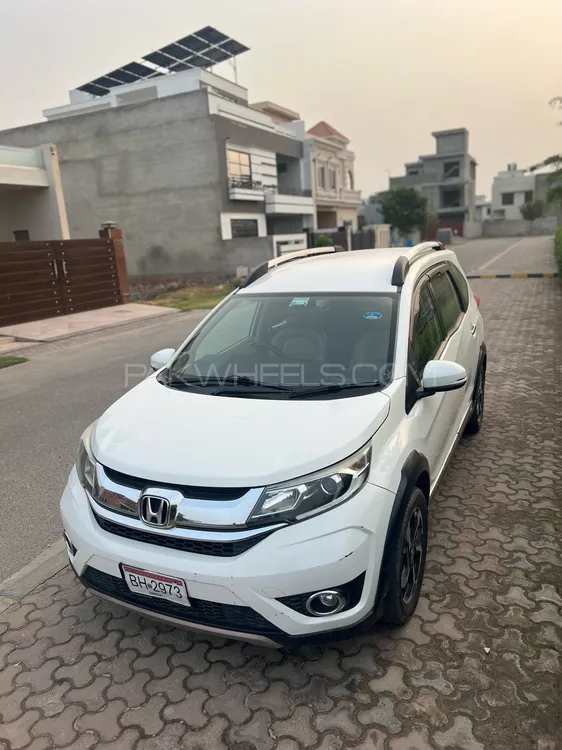 ہونڈا بی آر-وی 2019 for Sale in ملتان Image-1