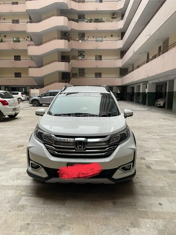 Honda BR-V 2021 for Sale in Karachi Image-1