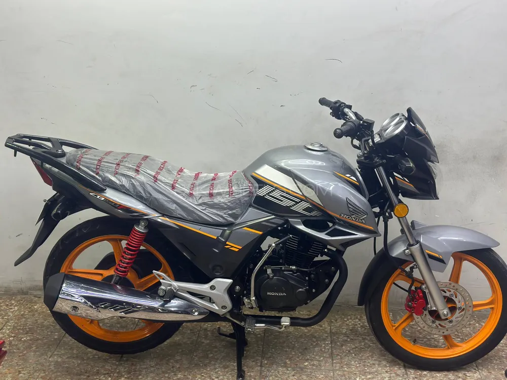 ہونڈا CB 150F 2022 for Sale Image-1