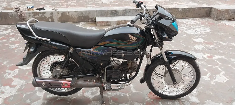 Honda CD-100 2022 for Sale Image-1