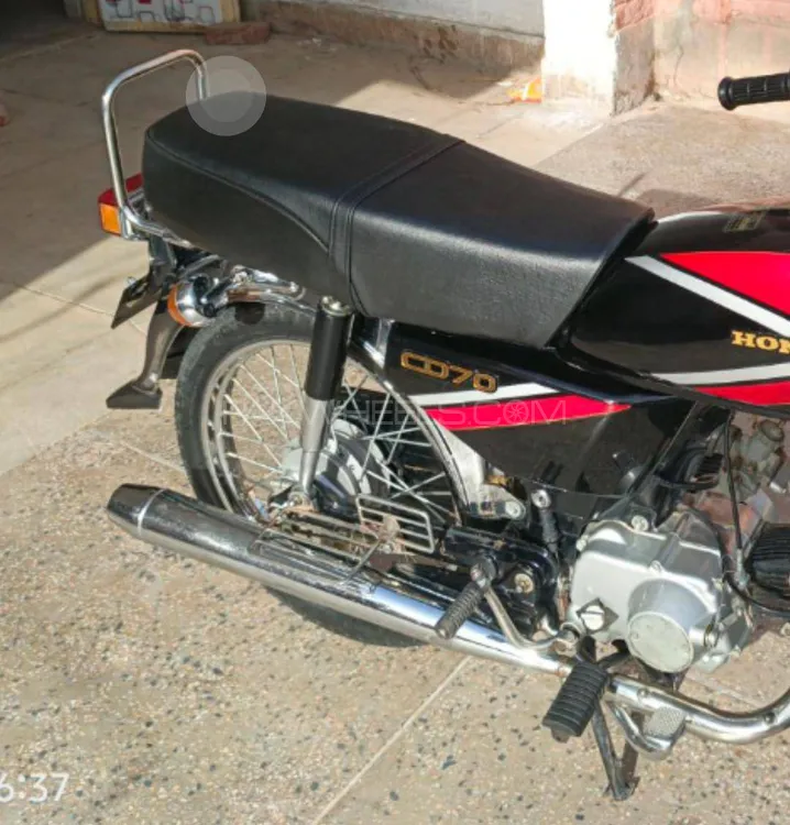 ہونڈا CD 70 1989 for Sale Image-1