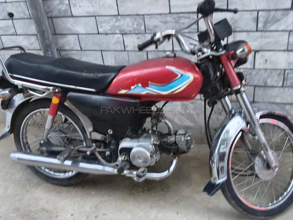 Honda CD 70 2004 for Sale Image-1