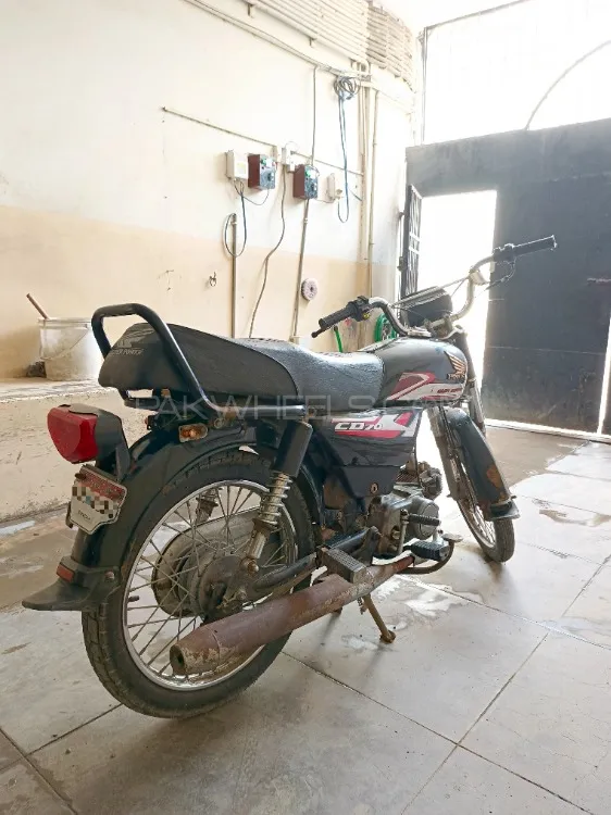 Honda CD 70 2005 for Sale Image-1