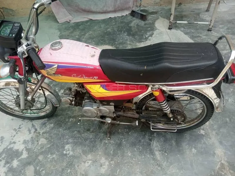 Honda CD 70 2006 for Sale Image-1
