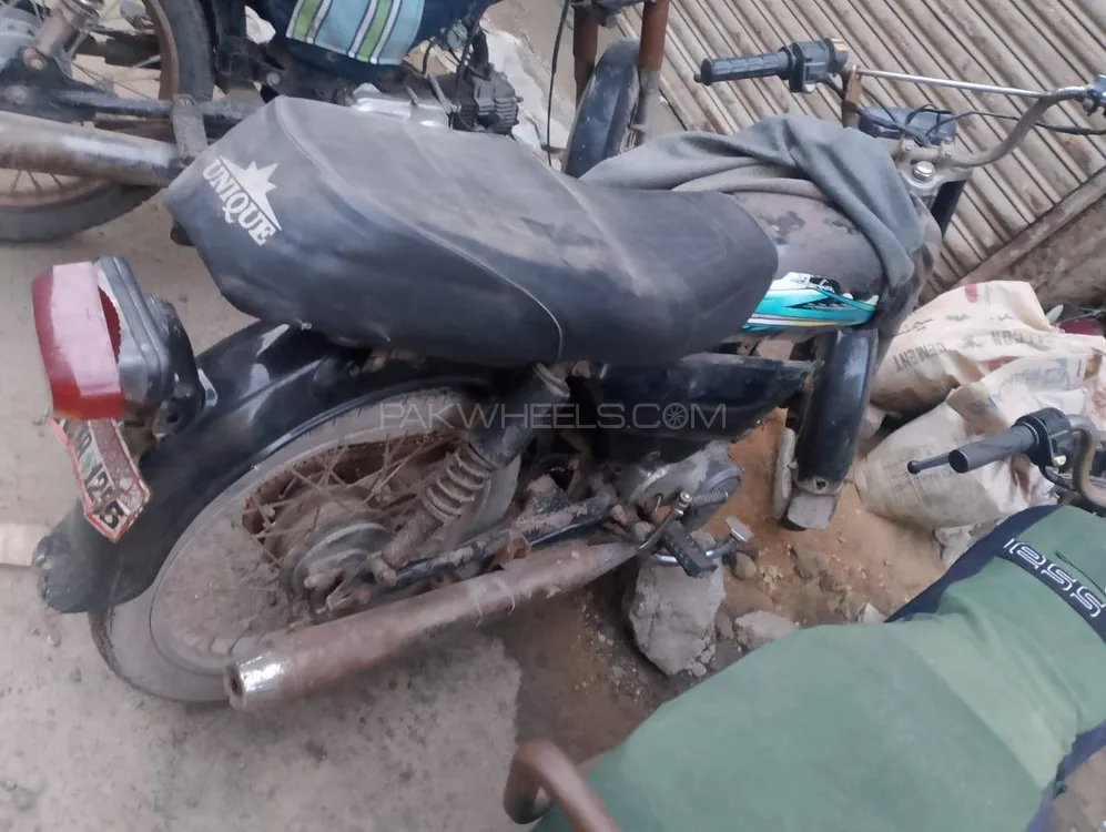 Honda CD 70 2014 for Sale Image-1