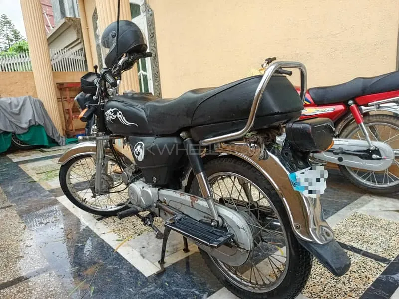 Honda CD 70 2015 for Sale Image-1