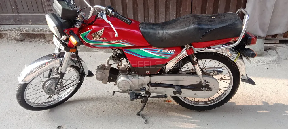 Honda CD 70 2016 for Sale Image-1