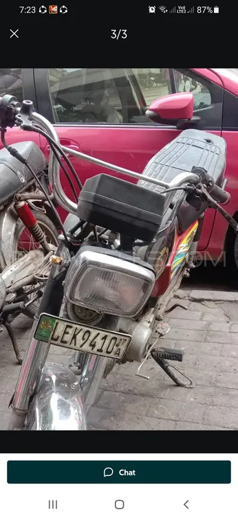 Honda CD 70 2017 for Sale Image-1