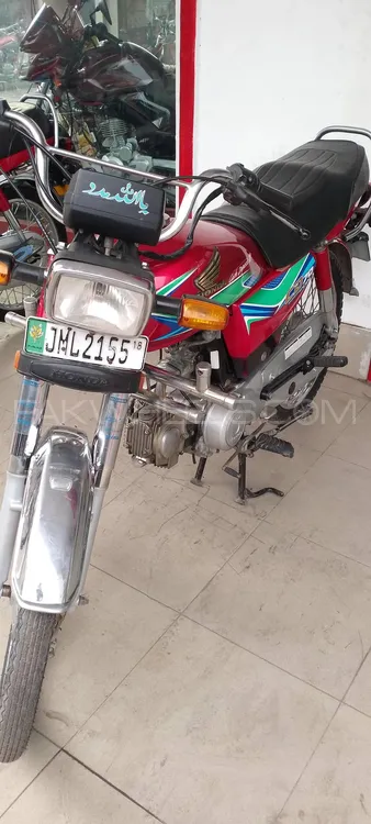 ہونڈا CD 70 2018 for Sale Image-1