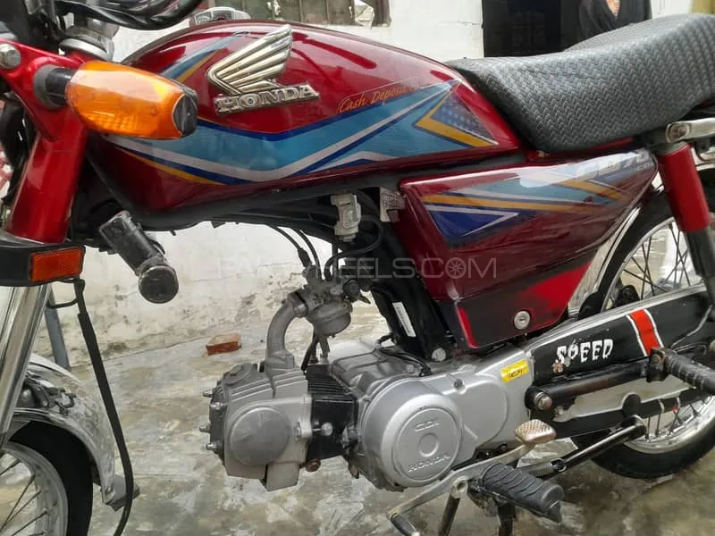 Honda CD 70 2019 for Sale Image-1