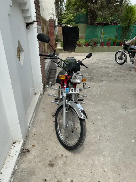 Honda CD 70 2020 for Sale Honda CD 70 2020 for Sale Image-7
