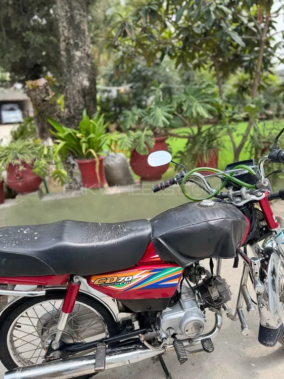 Honda CD 70 2020 for Sale Honda CD 70 2020 for Sale Image-3