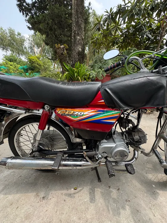 Honda CD 70 2020 for Sale Honda CD 70 2020 for Sale Image-5