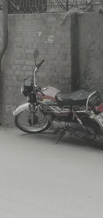 Honda CD 70 2021 for Sale Image-1