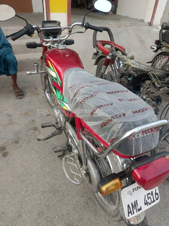 Honda CD 70 2022 for Sale Image-1