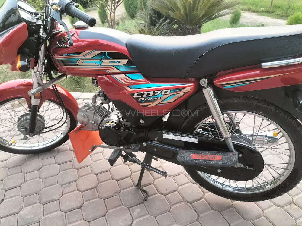Honda CD 70 2022 for Sale Image-1