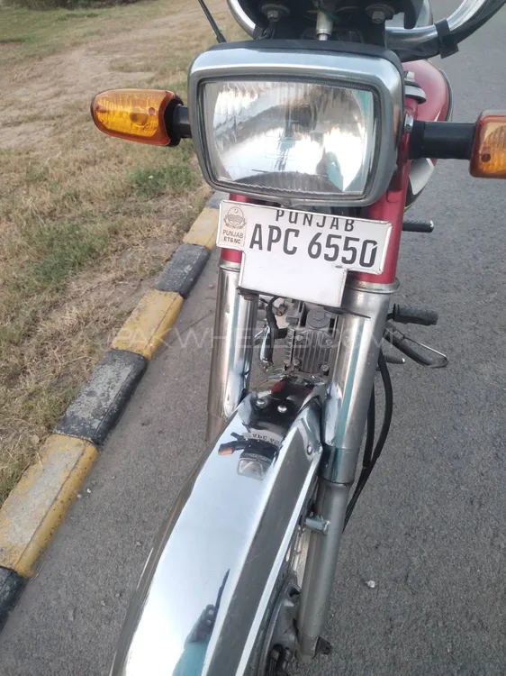 Honda CD 70 2022 for Sale Image-1
