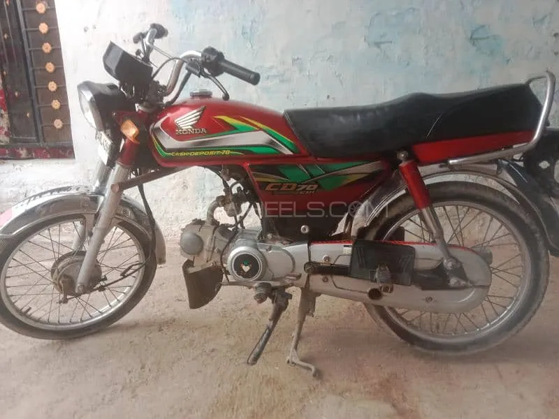 Honda CD 70 2023 for Sale Image-1