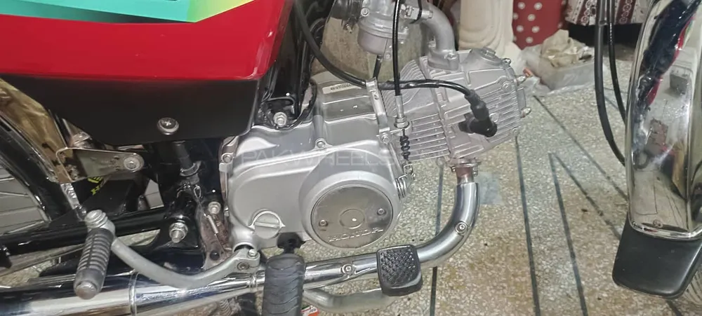 Honda CD 70 2023 for Sale Image-1