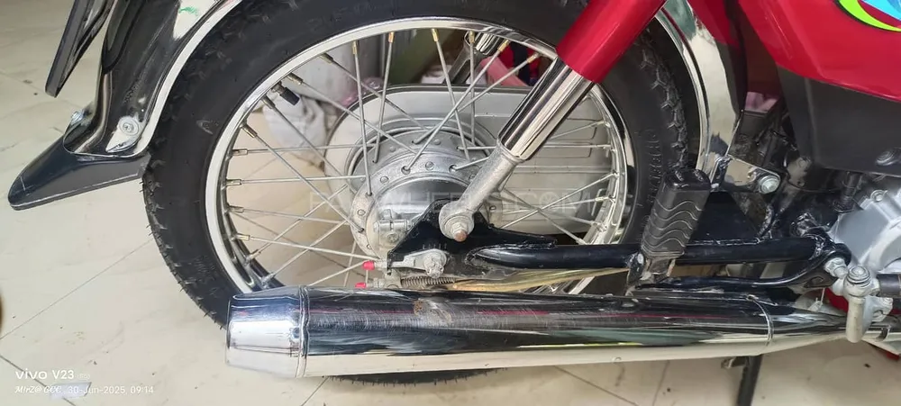 Honda CD 70 2024 for Sale Image-1