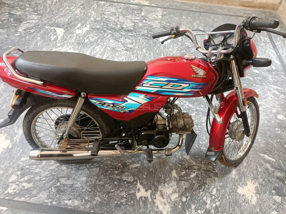 Honda CD 70 2024 for Sale Image-1