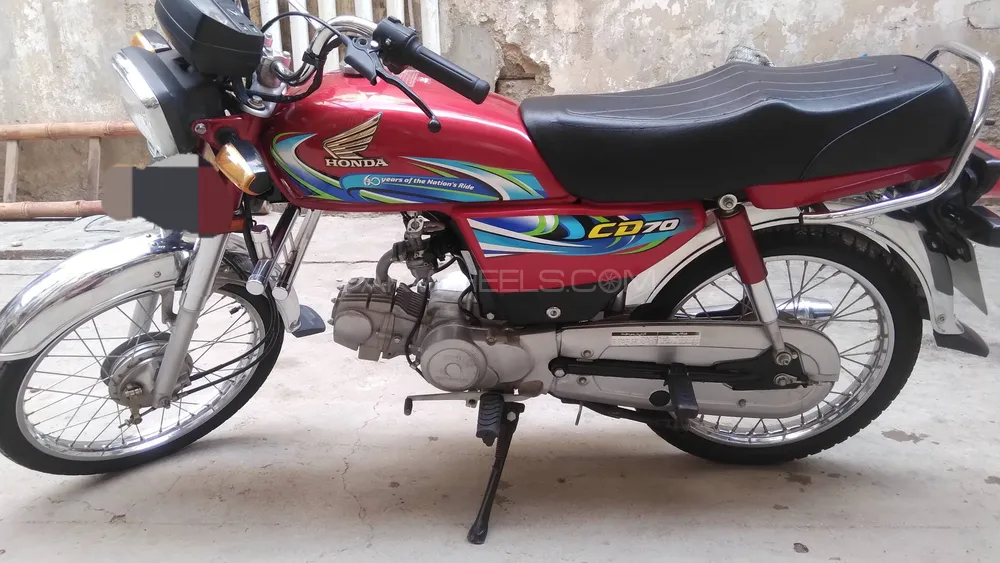 Honda CD 70 2024 for Sale Image-1