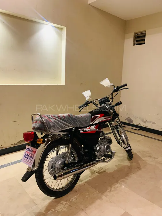 Honda CD 70 2025 for Sale Image-1