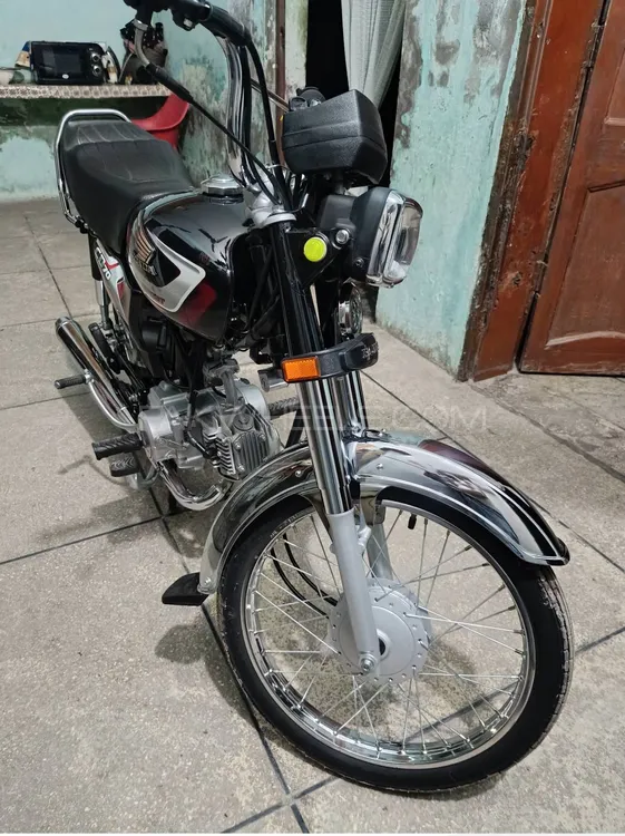 Honda CD 70 2025 for Sale Image-1