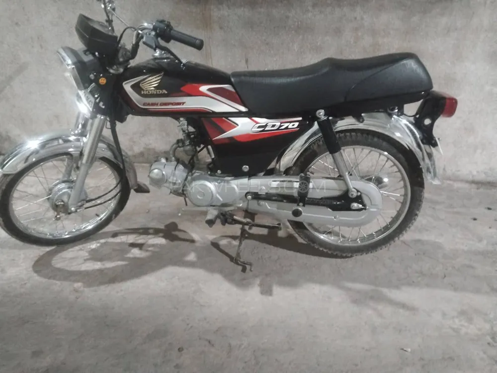 ہونڈا CD 70 2025 for Sale Image-1