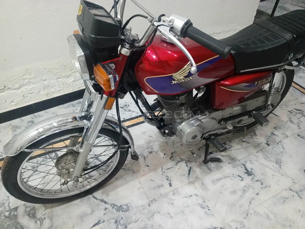 Honda CG 125 1995 for Sale Image-1