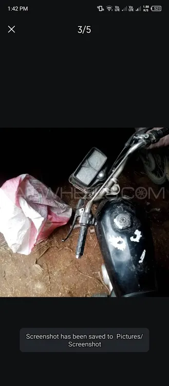 ہونڈا CG 125 2013 for Sale Image-1