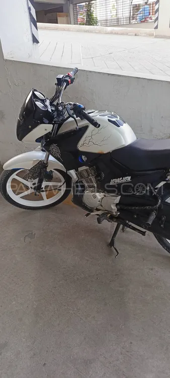 ہونڈا CG 125 2016 for Sale Image-1
