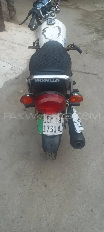 Honda CG 125 2018 for Sale Image-1