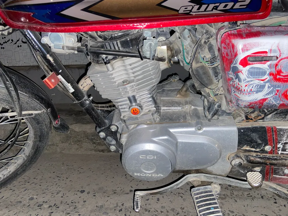 Honda CG 125 2019 for Sale Image-1