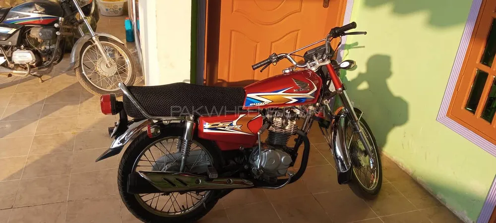 Honda CG 125 2020 for Sale Image-1
