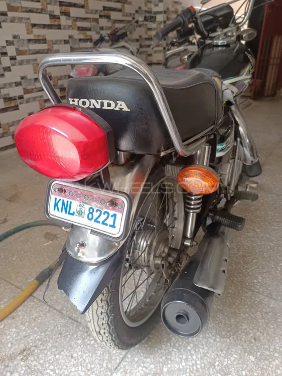 Honda CG 125 2020 for Sale Image-1