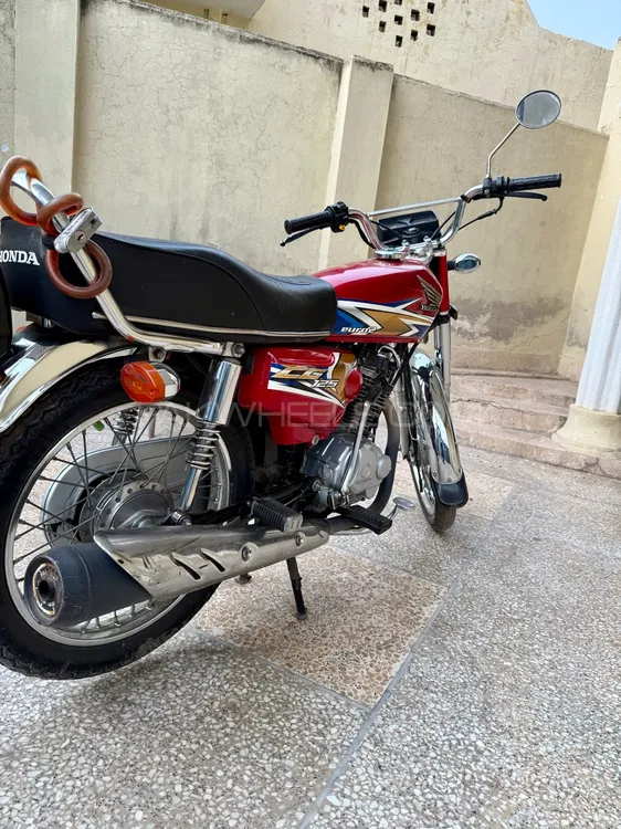 Honda CG 125 2020 for Sale Image-1