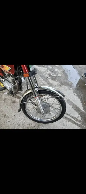 Honda CG 125 2021 for Sale Image-1