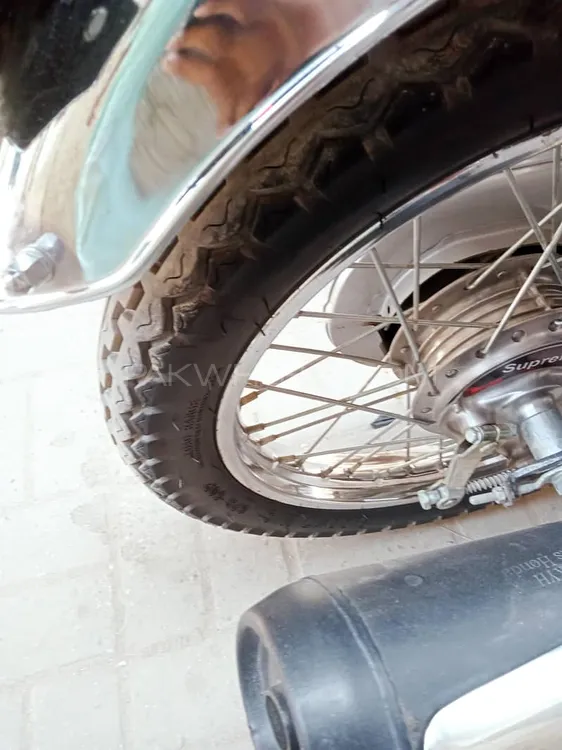 Honda CG 125 2021 for Sale Image-1