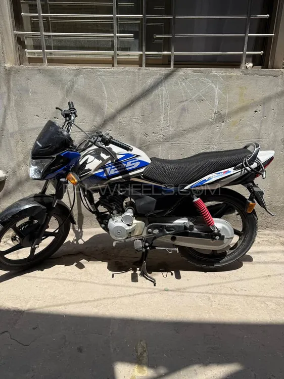 Honda CB 125F 2021 for Sale Image-1