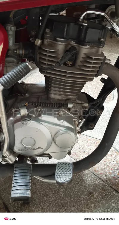 Honda CG 125 2022 for Sale Image-1