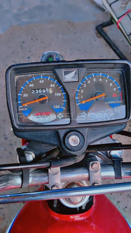 Honda CG 125 2022 for Sale Image-1