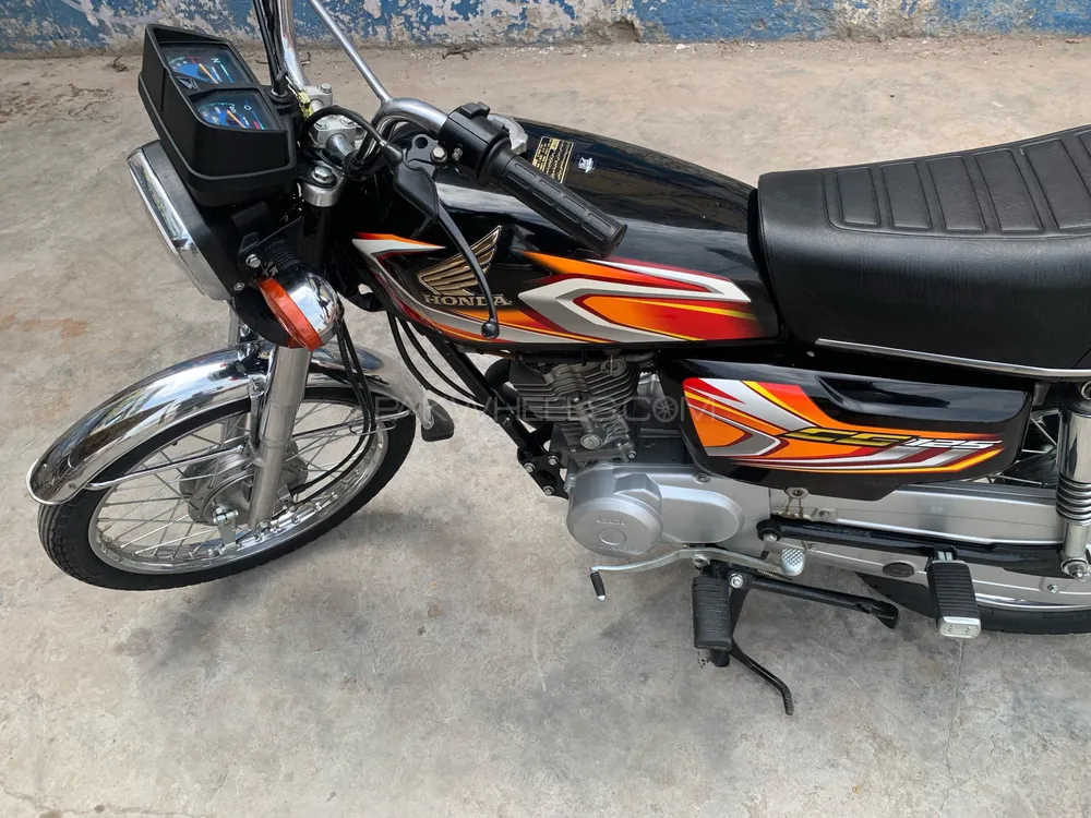 Honda CG 125 2022 for Sale Image-1