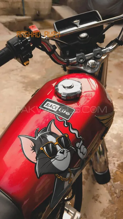 Honda CG 125 2023 for Sale Image-1