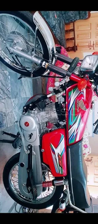 Honda CG 125 2023 for Sale Image-1