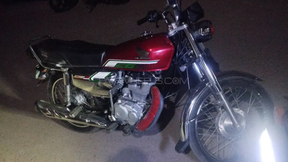 Honda CG 125 2023 for Sale Image-1