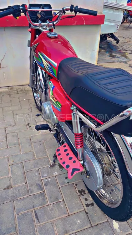 Honda CG 125 2023 for Sale Image-1