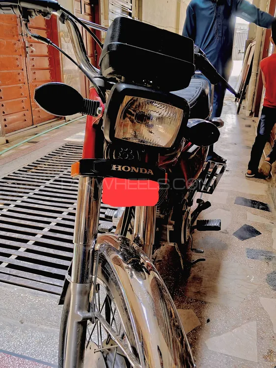 Honda CG 125 2023 for Sale Image-1