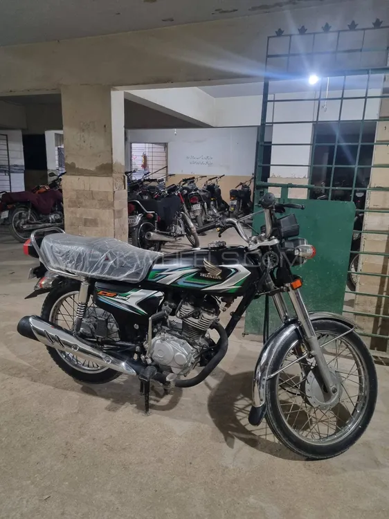 Honda CG 125 2023 for Sale Image-1