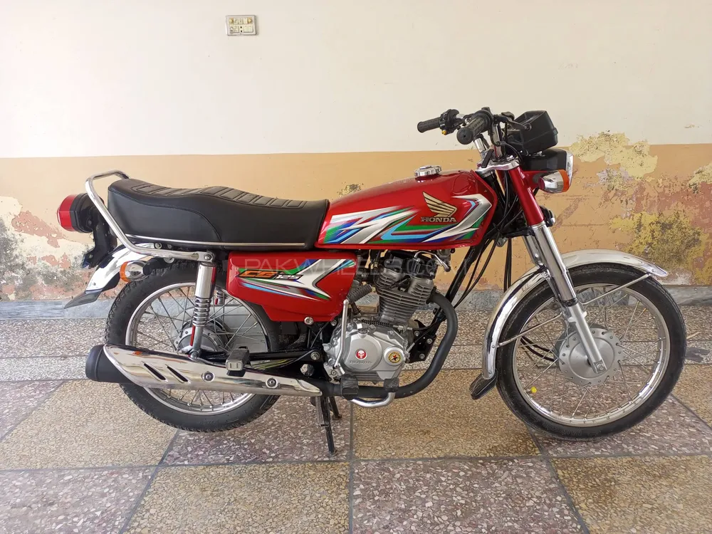 Honda CG 125 2023 for Sale Image-1